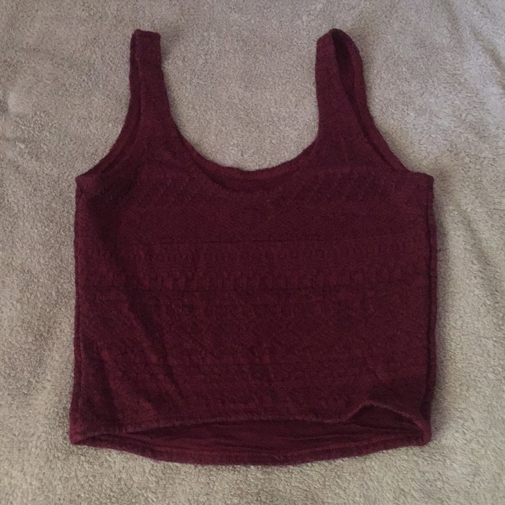 crop top - Picture 3 of 3